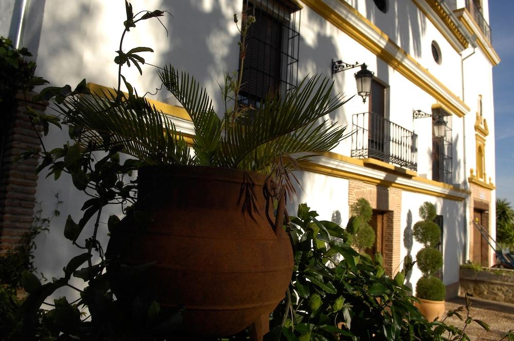 Finca Eslava Antequera Exterior photo