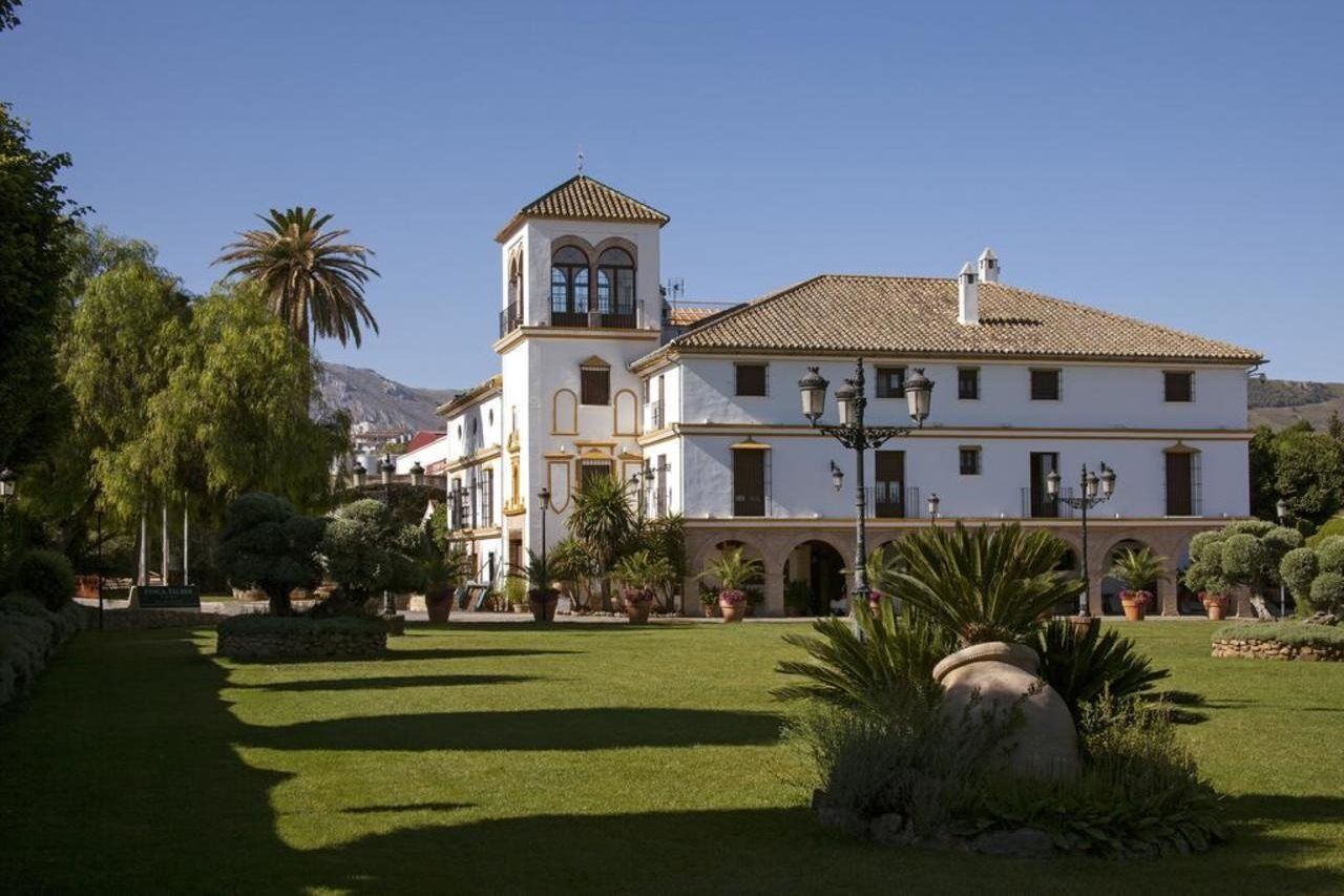Finca Eslava Antequera Exterior photo