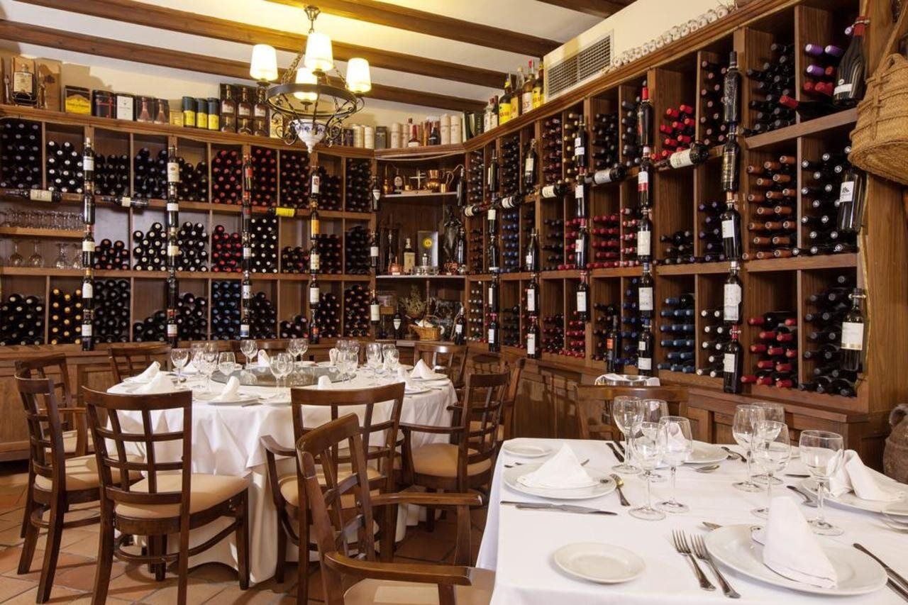 Finca Eslava Antequera Restaurant photo